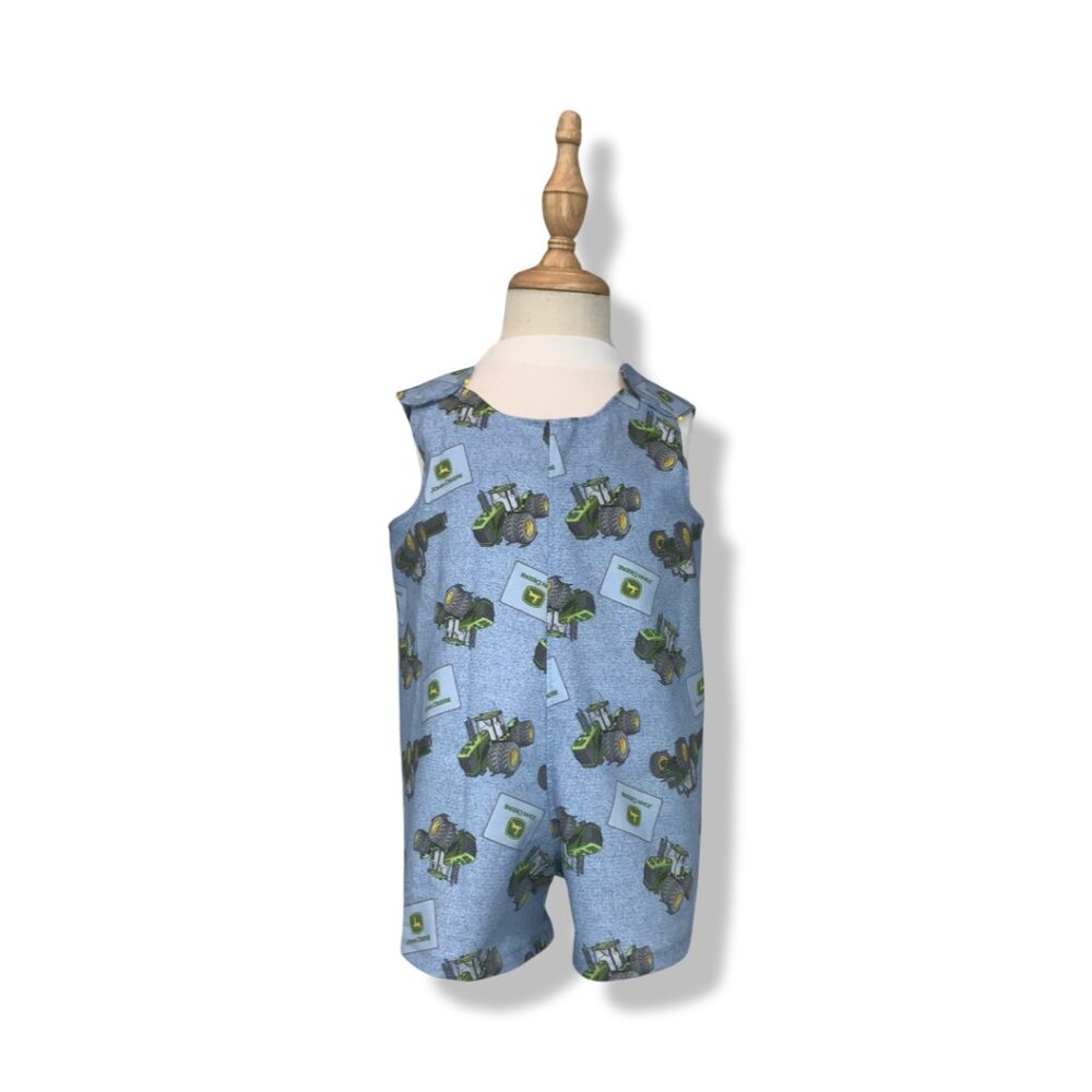 Rompers John Deere  Boys